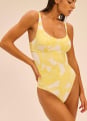 Maillot de bain 1 pice  armatures 